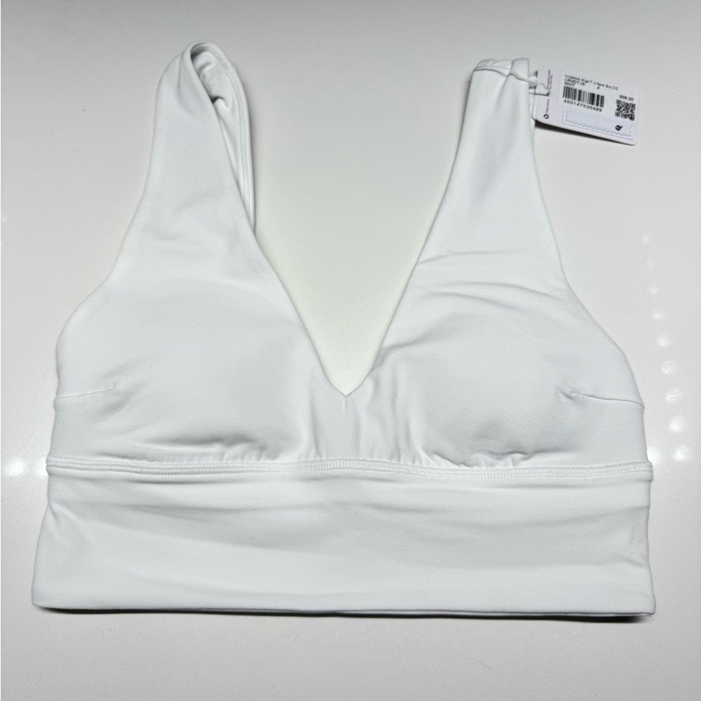 lululemon Align™ V-Neck Bra C/D Size 4